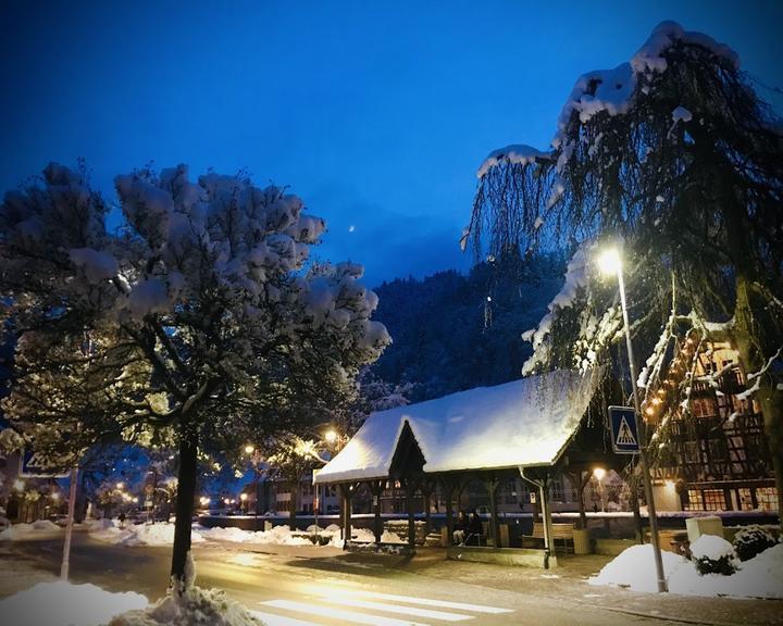 Restaurant Adler 1604 im Schwarzwald