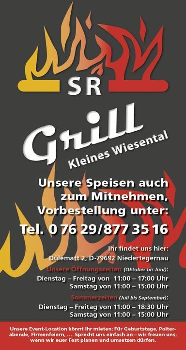 SR Grill